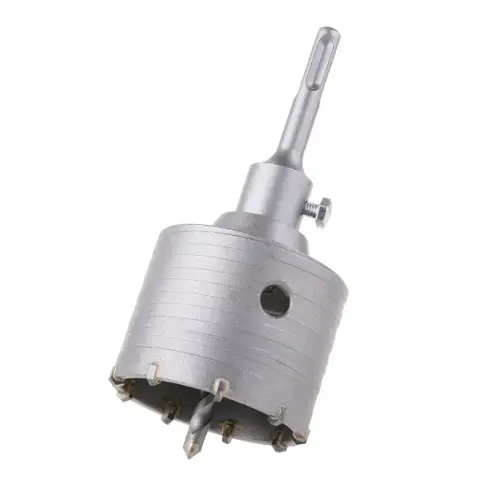Korunka vykružovací SDS plus 73 mm