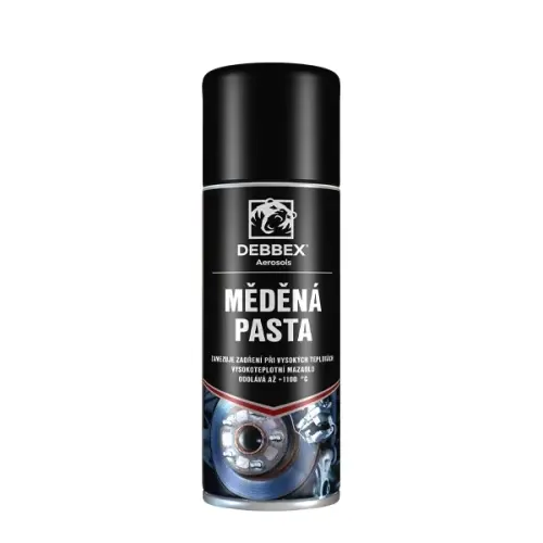 Měděná pasta ve spreji Den Braven TA21105