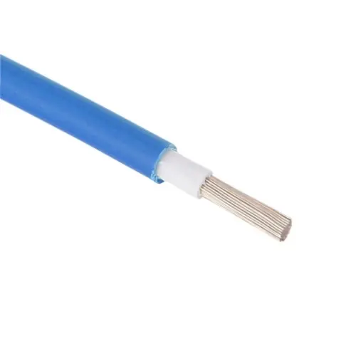 Solární kabel modrý H1Z2Z2-K 6 BL 6mm2 metráž