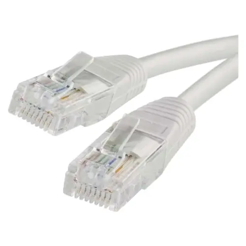 Síťový datový kabel EMOS S9127 CAT.5E UTP 15m (patchkabel)