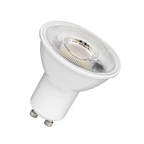 LED žárovka GU10 PAR16 OSRAM VALUE 4,5W (35W) neutrální bílá (4000K) reflektor 120°