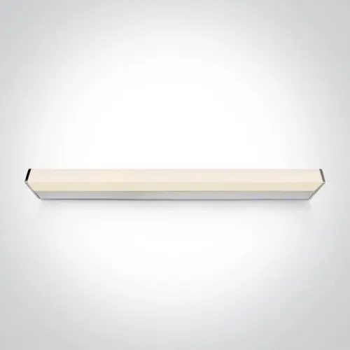 Svítidlo Bath Square Small, T5, 21W, IP44, chrom