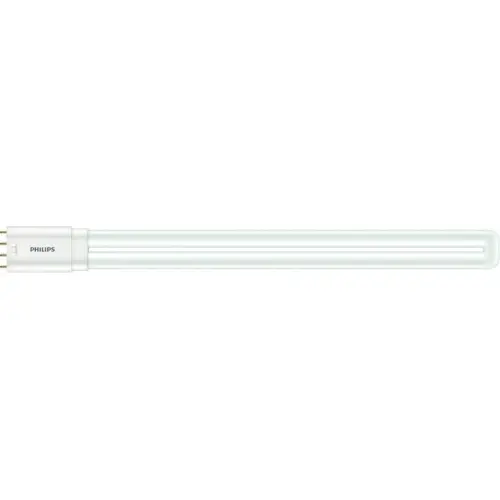 LED žárovka 2G11 (4piny) Philips PLL 24W (55W) teplá bílá (3000K)
