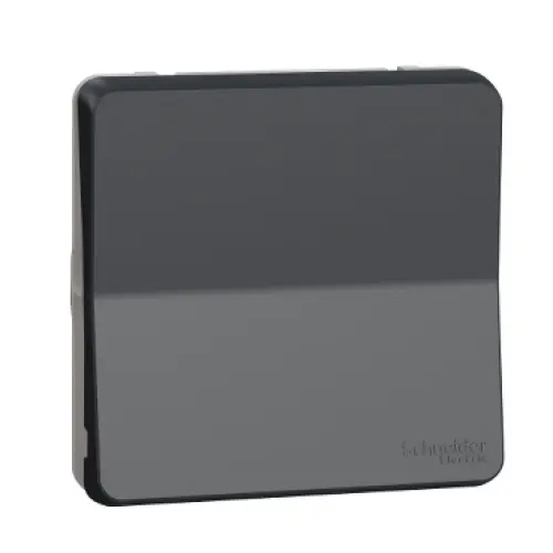 Schneider Electric Mureva Styl IP55 vypínač č.7 antracit MUR35020
