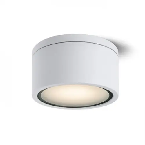 RED - DESIGN RENDL RENDL MERIDO stropní bílá 230V GX53 11W IP44 R10428