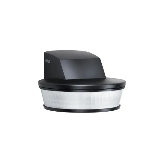 STEIN 034979 Venkovní senzor pohybu SenslQ černý IP54 - STEINEL
