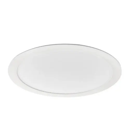 Kulatý LED panel Kanlux ROUNDA V2LED24W-NW-W neutrální bílá 28936
