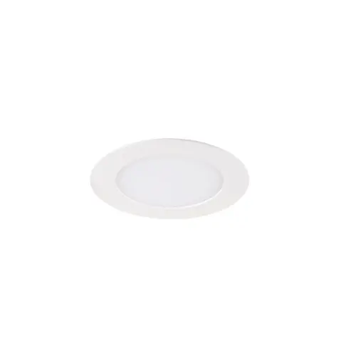 Podhledové LED svítidlo Kanlux ROUNDA V2LED7W-NW-W neutrální bílá 28937