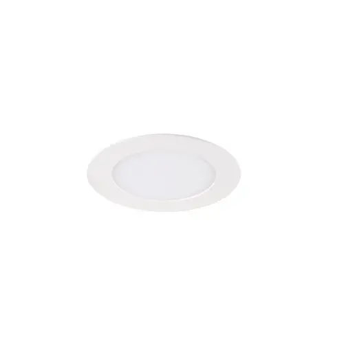 Podhledové LED svítidlo Kanlux ROUNDA V2LED7W-WW-W teplá bílá 28938