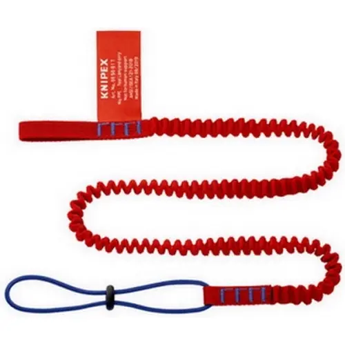 Záchytná šňůra na nářadí Knipex 00 50 01 T BK