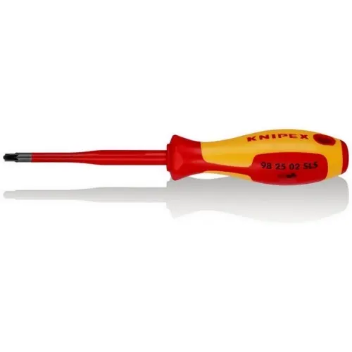 Šroubovák elektrikářský Knipex 98 25 02 SLS PZ/S 2 PlusMinus 212mm VDE 1000V