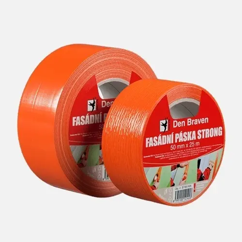 Den Braven Fasádní páska STRONG 50 mm Šířka: 50 (mm), Délka: