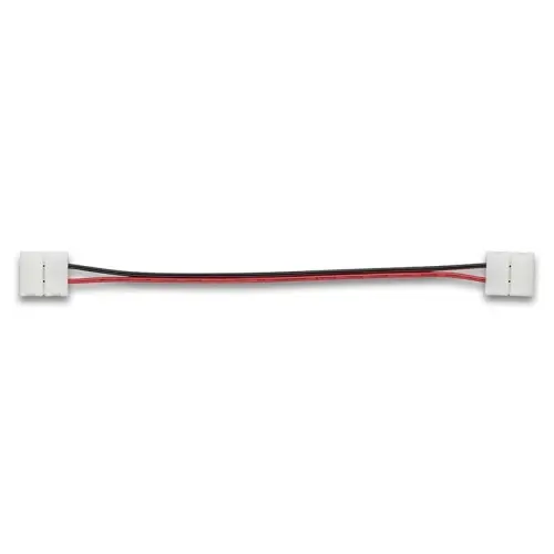 Spojovací konektor McLED pro jednobarevné 8mm LED pásky 169mm ML-112.002.21.1