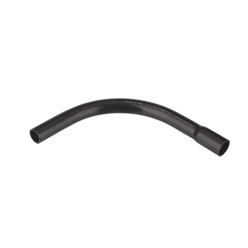 Koleno pro trubku FRÄNKISCHE SBSKu-ES-UV 25mm černá 22661025
