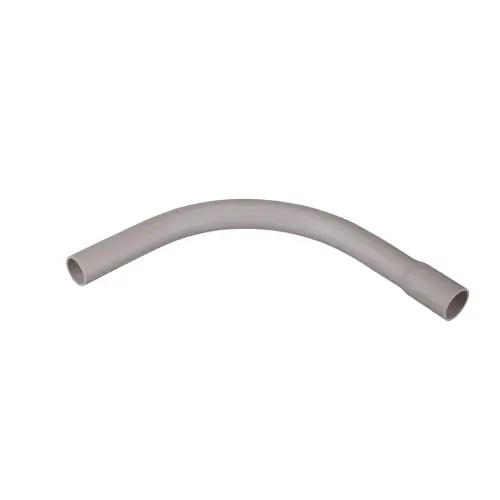 Koleno pro trubku FRÄNKISCHE SBSKu-EM 20mm šedá 22260020
