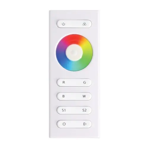 RF ovladač RGBW bílý McLED ML-910.547.22.0