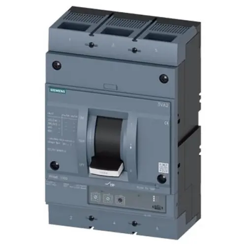 Jistič Siemens 3VA2510-5HL32-0AA0 1000A
