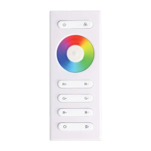 RF ovladač RGB bílý McLED ML-910.546.22.0