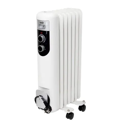 Olejový radiátor FK Technics FKOS7M 600W / 900W / 1500W