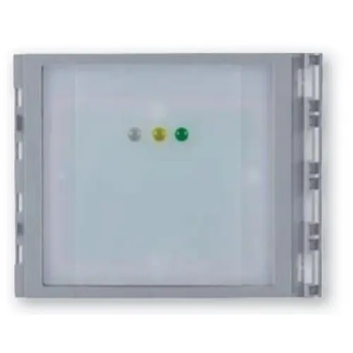Bticino čtecí modul pro panely Sfera a Sfera ROBUR BTMREM58-1356