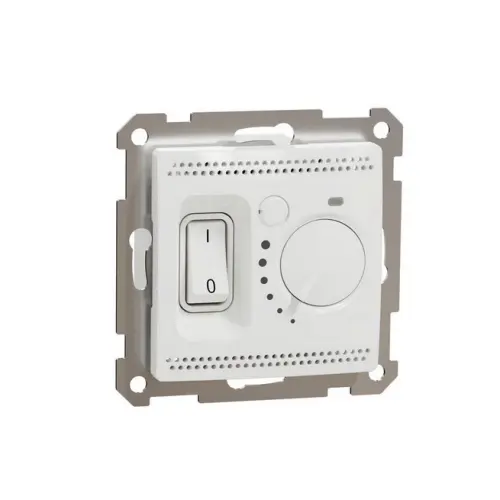 Schneider Electric Sedna Design/Elements termostat podlahový bílá SDD111507