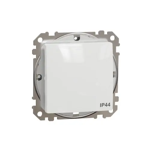 Schneider Electric Sedna Design/Elements vypínač IP44 č.1 bílá SDD211101