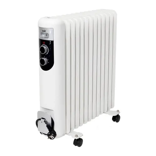 Olejový radiátor FK Technics FKOS13M 1000W / 1500W / 2500W