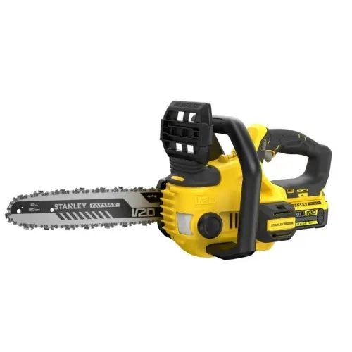 Aku řetězová pila V20 18V 1x4,0Ah Stanley FatMax SFMCCS630M1 SFMCCS630M1