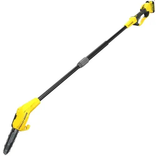 Aku řetězová pilka na větve V20 18V 1x4,0Ah Stanley FatMax SFMCPS620M1 SFMCPS620M1