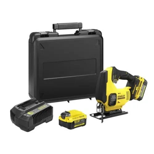 Aku přímočará pila Fatmax® V20 2 x4.0 Ah 18V