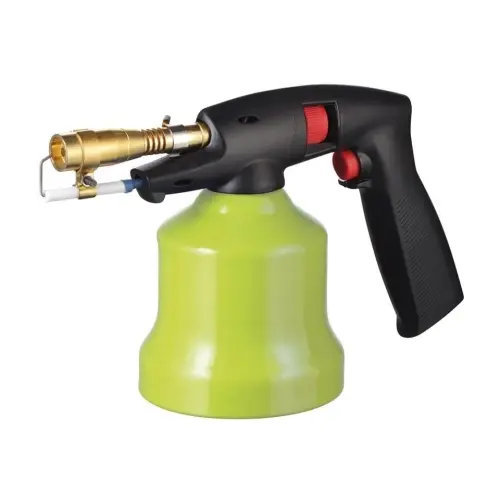 Plynový hořák Meva TTYPHOON piezo 1,2kW na propichovací kartuše 190g