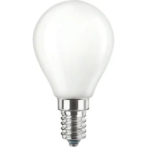 Philips CorePro LEDLuster ND 4.3-40W E14 827 P45 FROSTED GLASS