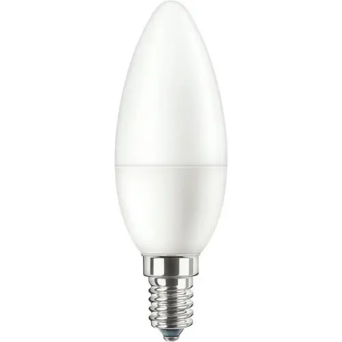 Philips CorePro candle ND 2.8-25W E14 827 B35 FROSTED