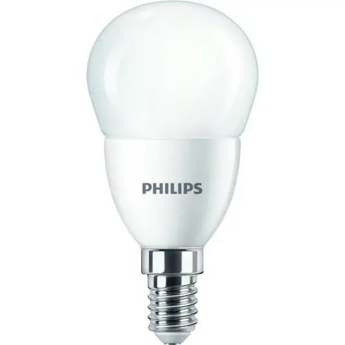 Philips CorePro lustre ND 7-60W E14 827 P48 FROSTED