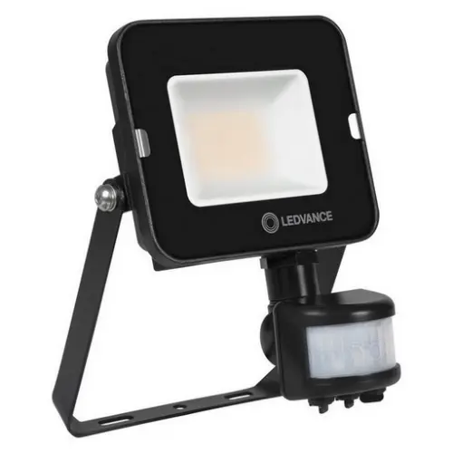 LEDVANCE FL COMP SEN V 20W 840 SYM 100 BK 4058075575288