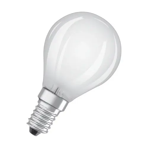 LED žárovka E14 LEDVANCE 3,4W (40W) teplá bílá (2700K)