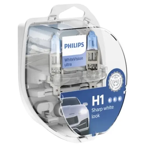 PHILIPS Žárovka H1 - 12258WVUSM