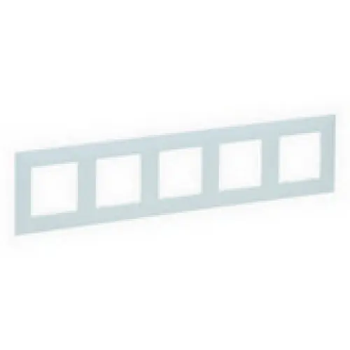 Legrand Niloé Step pětirámeček máta 863095