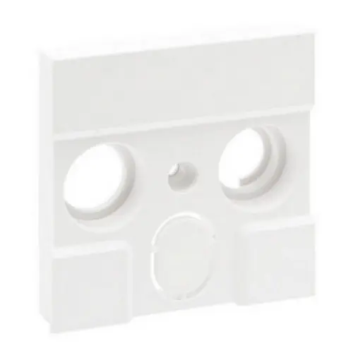 Legrand Niloé Step krytka zásuvky TV-R-SAT 30mm bílá 863184