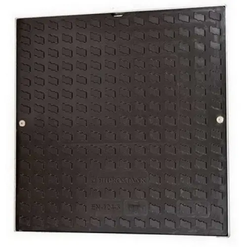 Víko kabelové komory Hidrostank 58x58cm B125 12,5t VB125-HT-58x58K