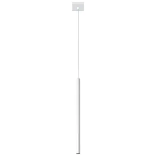 Lustr SOLLUX Pastelo 1 G9 1x40W bez zdroje SL.0465 bílá