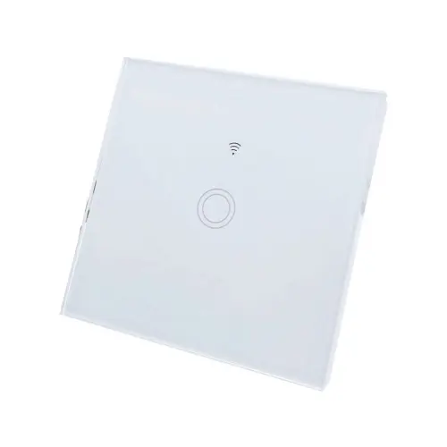 Vypínač WiFi SWITCH White Greenlux GXSH040
