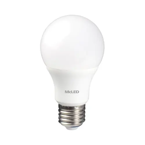 LED žárovka E27 McLED 8W (60W) neutrální bílá (4000K) ML-321.095.87.0