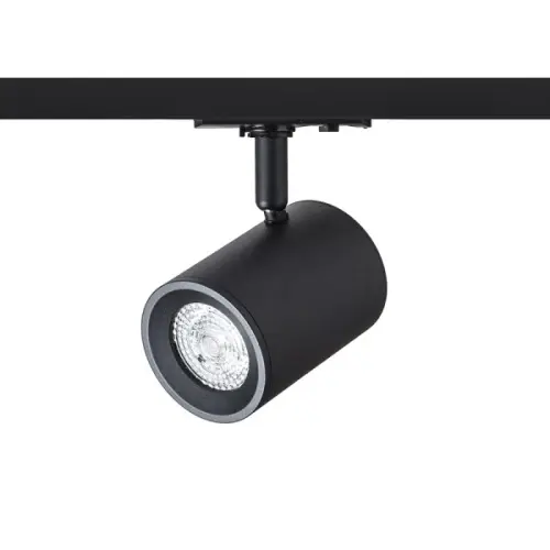 Svítidlo RENDL CADENZA pro jednookr. lištu černá 230V LED GU10 10W R13347