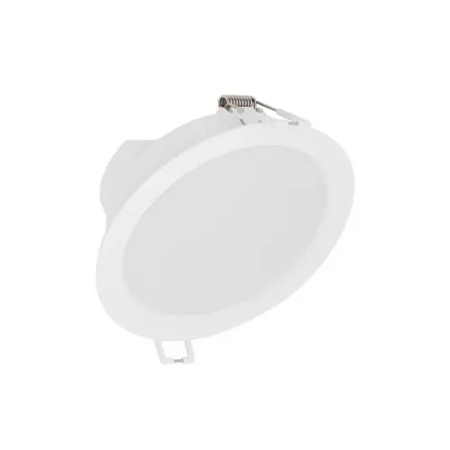 LED podhledové svítidlo LEDVANCE Downlight 115mm 8W 3000K teplá bílá IP44