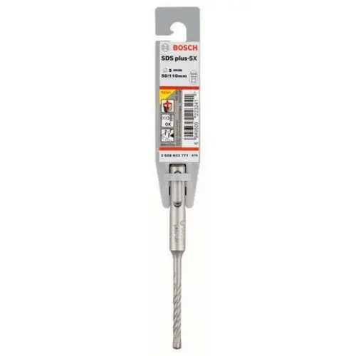Vrták do betonu Bosch SDS plus-5X 5×50×110 mm