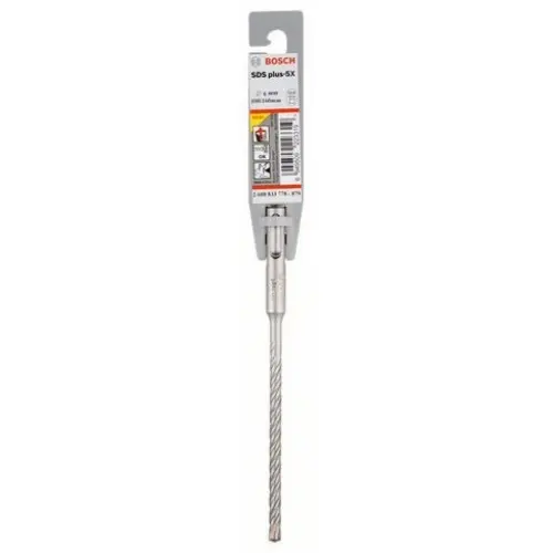 Bosch - Vrták do betonu SDS Plus-5X, 6x160 mm 2608833778