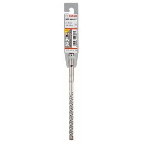 Vrták Bosch SDS plus-5X 8x100x160mm 2.608.833.789