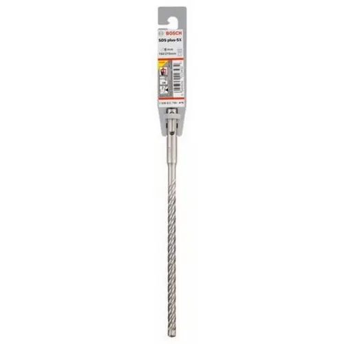 Vrták Bosch SDS plus-5X 8x150x210mm 2.608.833.790