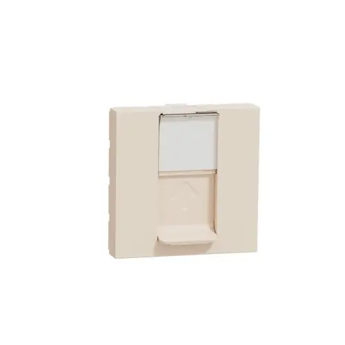 Schneider Electric Nová Unica datová zásuvka RJ45 kat.5e UTP béžová NU341144